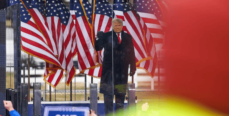 ABD senatöründen Trump için 25. madde çağrısı