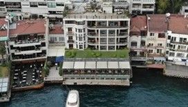 Bebek Otel'in sahibi Muzaffer Yıldırım'ın mal varlığına el konuldu