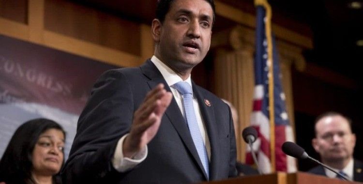 ABD’li demokrat Vekil Ro Khanna’dan Epstein açıklaması: 'İngiliz Hükümetini Düşürebilir, Hanedanı Bitirebilir'