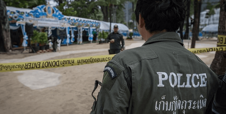 Tayland'da okulda silahlı saldırı: 1 ölü, 2 yaralı