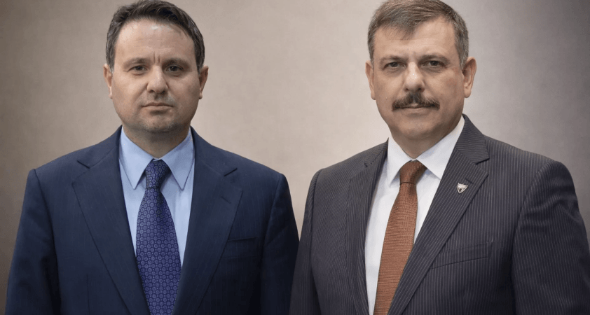 Resmi gazetede yayımlandı: Adalet Bakanı ve İçişleri Bakanı değişti