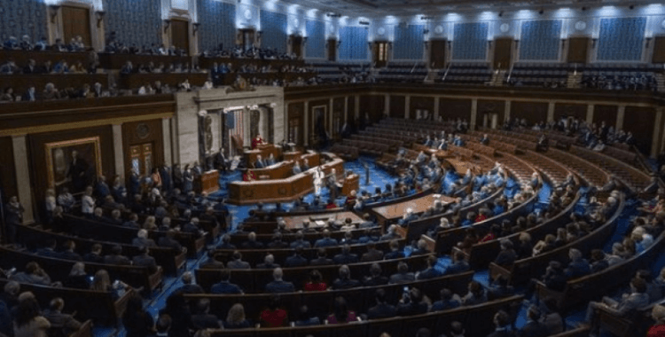 ABD Temsilciler Meclisi, Trump'ın Kanada tarifelerine karşı tasarıyı kabul etti