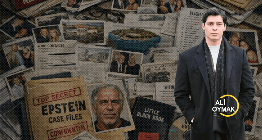 Bir skandaldan fazlası: Jeffrey Epstein ve küresel hesaplaşma