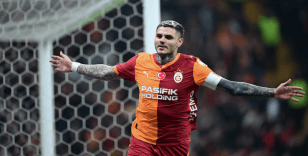 Icardi tarihe geçti: Galatasaray, Eyüpspor’u 5-1 mağlup etti