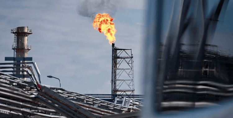 Gazprom, Alman depolarındaki gaz rezervlerini değerlendirdi: Tarihinin en düşük seviyesinde