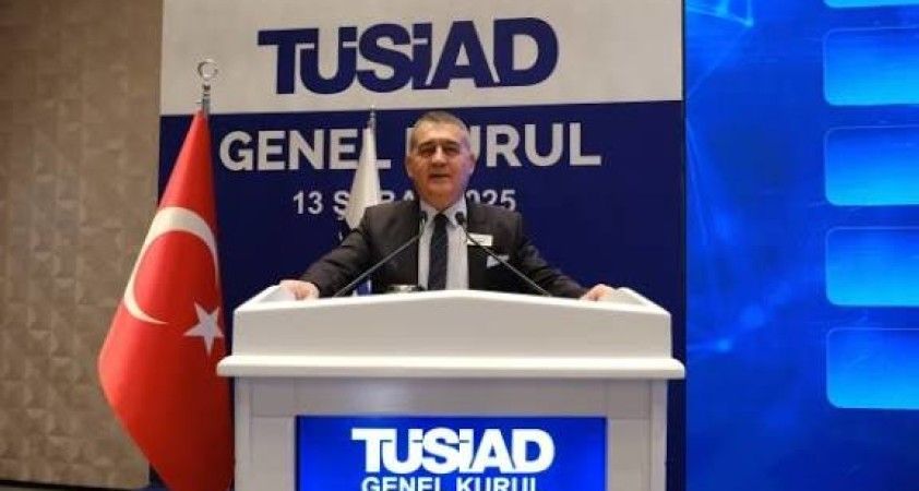 TÜSİAD eski başkanı Orhan Turan : Trump saatlik kararlar alıyor , Çin yüzyılın planını yapıyor