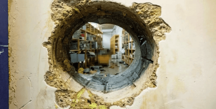 Almanya’da kimsenin fark etmediği dev soygun: 3 bin 250 kasa boşaltıldı