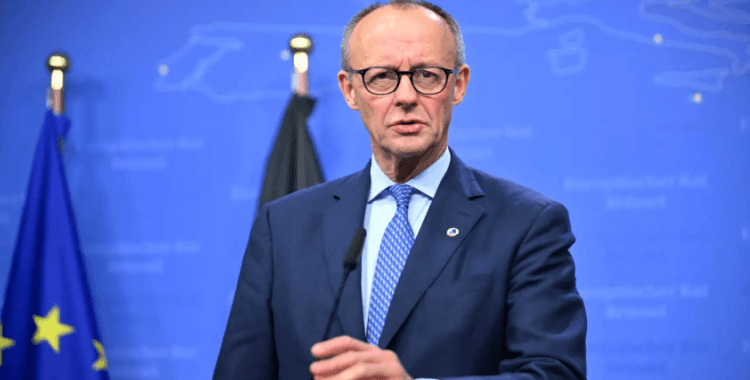 Almanya'dan ABD'yi çıldırtacak açıklama! Merz ilan etti: Türkiye kilit rol oynayacak