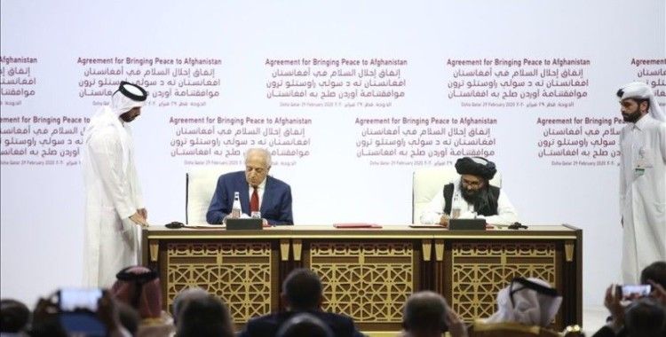 Taliban’dan İran’a açık destek: 'ABD saldırırsa yardım ederiz'