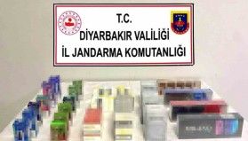 Diyarbakır’da kaçakçılık olayları: 57 şüpheli hakkında işlem yapıldı