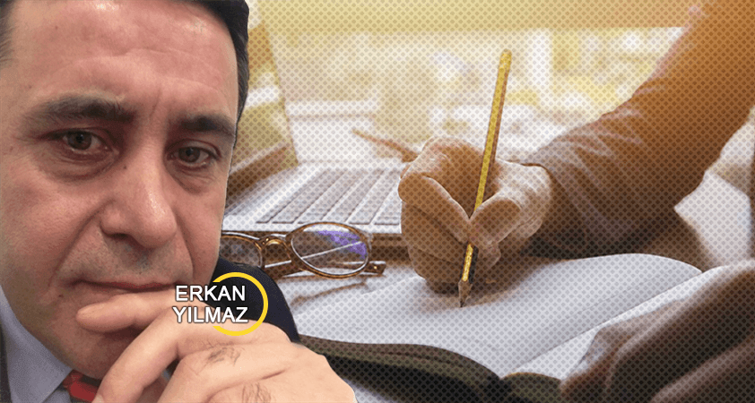 Biz de böyleyiz; Yağmasak da gürleriz