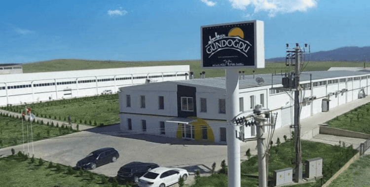 Türkiye'nin gıda devi üretimi durdurdu