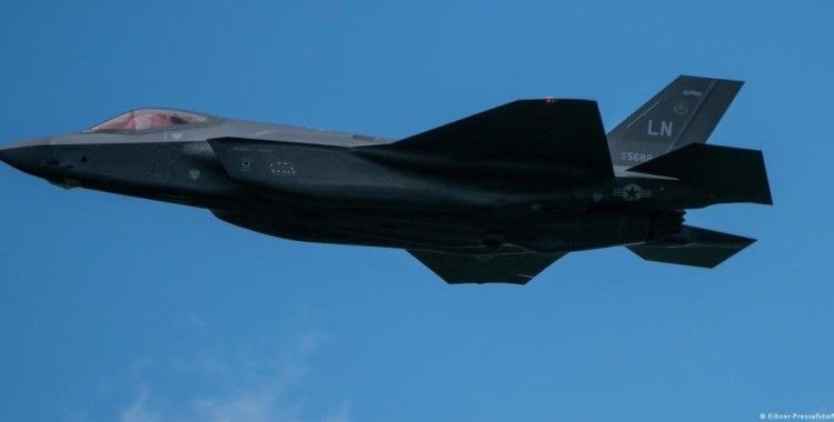 Irak'tan bu yana en büyüğü: ABD, Ortadoğu'ya hava kuvvetini konuşlandırıyor