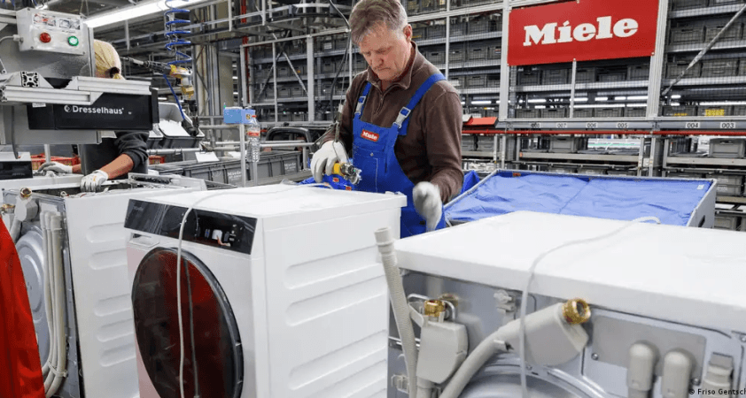 Alman sanayisi: 2025'te 124 bin kişi işten çıkarıldı