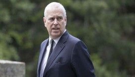 Andrew gözaltından serbest bırakıldı: Eski prens karakoldan ayrıldı