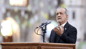 İran Cumhurbaşkanı Pezeşkiyan: Baskı ve zorluklara boyun eğmeyeceğiz