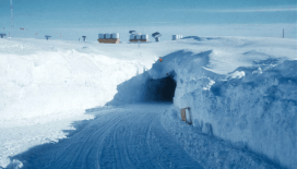 Grönland buz tabakasının altında gömülü gizli ABD üssü: Buzların altındaki nükleer atık