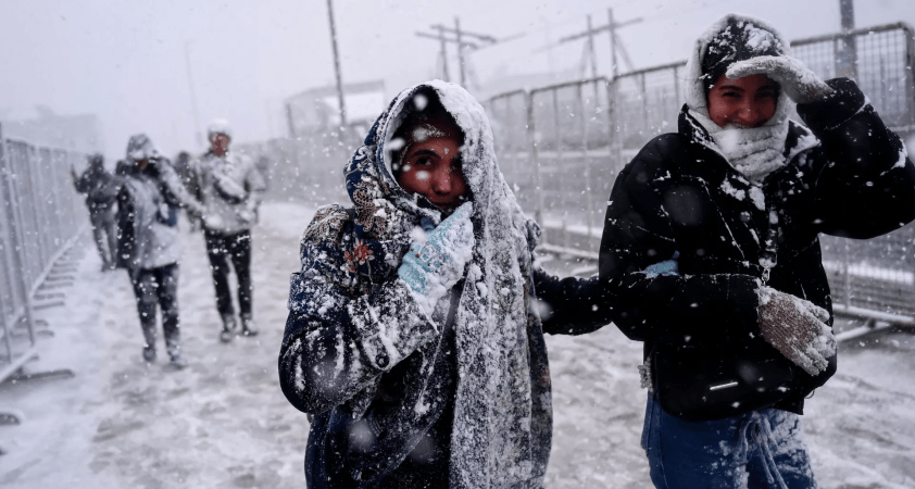 Soğuk dalga geliyor: Türkiye’nin yarısında kar yağışı bekleniyor, 'soğuk şubatlardan bir tanesi' yaşanacak