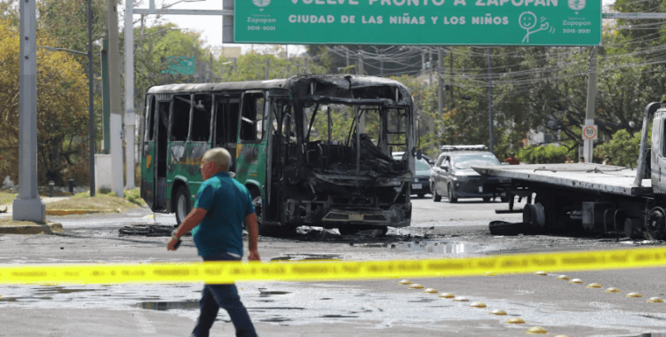 El Mencho öldürüldü, Meksika karıştı: Sheinbaum, sakin olmaya çağırdı, ABD istihbarat desteği verdiklerini duyurdu