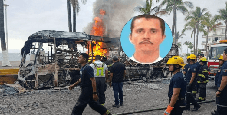 Meksika'dan El Mencho açıklaması: Yeri, sevgilisini ziyareti sonrası tespit edildi