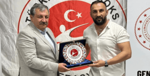 Kastamonu Kick Boks İl Temsilcisi Alizada, üst göreve atandı