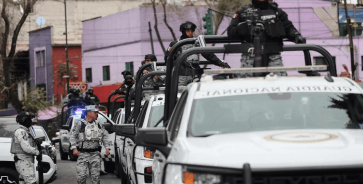 Meksika'daki şiddet olaylarında can kaybı açıklandı: 30'u kartel üyesi 55 kişi hayatını kaybetti