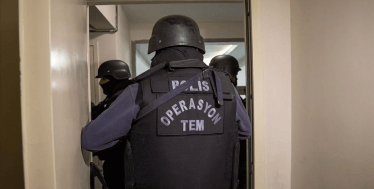 MİT ve Emniyet'ten ortak terör operasyonu: İstanbul'da bombalı eyleme hazırlanıyorlardı