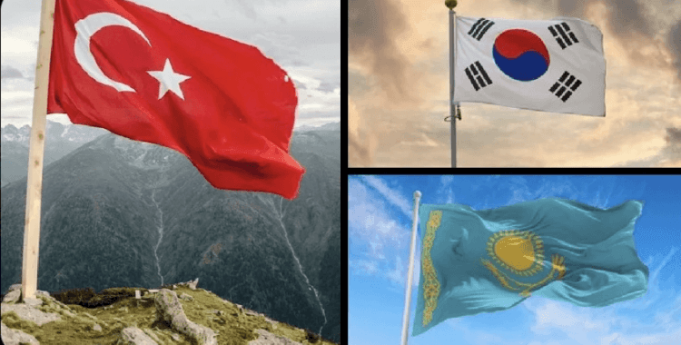 Hava Kuvvetlerinde kaza günü: 'Üç Ülkede Savaş Uçağı Düştü'