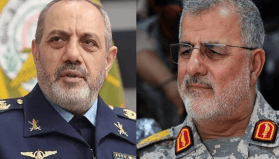 Reuters: İran Savunma Bakanı ve Devrim Muhafızları Komutanı İsrail saldırılarında öldü