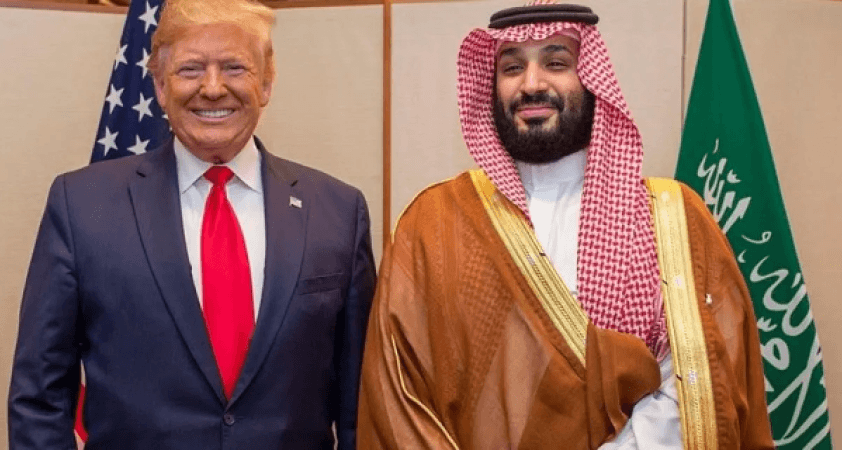 Kamuoyunda diplomasi çağrıları yapıyordu: Bin Selman İran'a saldırı için ABD'ye baskı yaptı iddiası