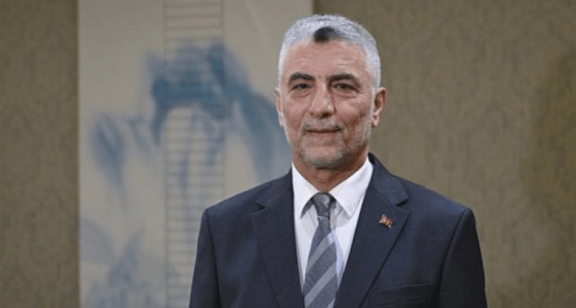 Bakan Bolat: Dış ticaret açığı 9,2 milyar dolar