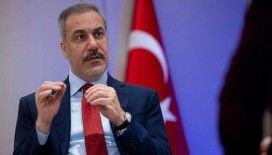 Fidan, Türk hava sahasına yönelen balistik mühimmat konusunda İranlı mevkidaşı Erakçi'ye Türkiye'nin tepkisini iletti