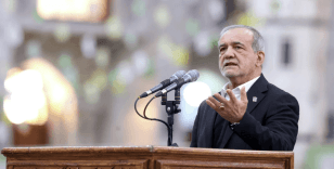 Pezeşkiyan: Komşu ülkelere yeni saldırı düzenlenmeyecek