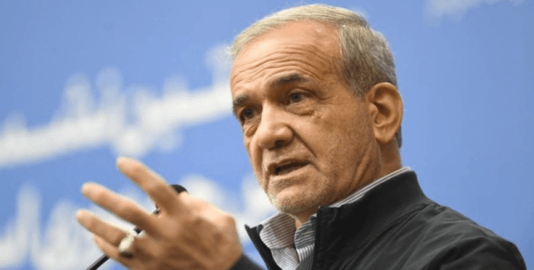 İran Cumhurbaşkanı Pezeşkiyan: Bazı ülkeler arabuluculuk çabalarına başladı