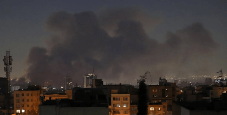 Trump: İran'la 'koşulsuz teslimiyet' dışında hiçbir anlaşma yok