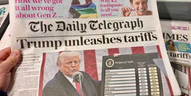 170 yıllık İngiliz gazetesi Alman yayın grubunun oldu