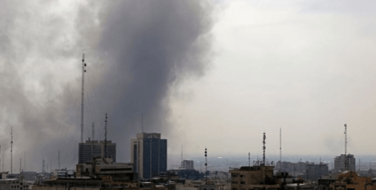 BAE'den İran iddialarına cevap! İsrail'in fitnesi ifşa oldu