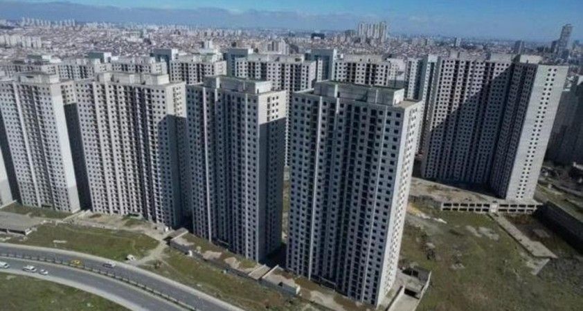 İstanbul Esenyurt'ta 15 yıldır inşaatı sürdüren dev şirket iflas etti!