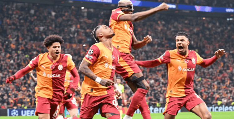 Galatasaray konuk ettiği Liverpool'u 1-0 yendi: Sarı kırmızılılar rövanşa avantajlı gidecek
