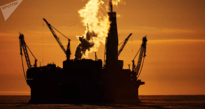 Suriyeli siyaset bilimci: Batı, Rus petrolünden vazgeçebilecek durumda değil