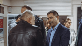 Kuşadası Belediye Başkanı Ömer Günel gözaltına alındı