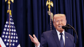 Trump: Yardımına ihtiyaç duyacağımız son kişi Zelenskiy