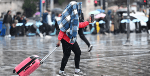 İstanbul’a soğuk hava geliyor: Bayramda kuvvetli sağanak bekleniyor