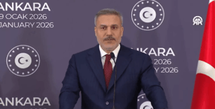 Hakan Fidan Riyad’da, daha sonra Katar'a gidecek: Kritik bölgesel zirvede Türkiye masada