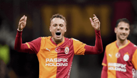 Galatasaray sabaha karşı açıkladı: Lang'ın parmağı koptu, Osimhen'in kolu kırıldı