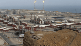 İran'da kritik gaz tesisi vuruldu