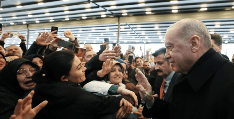 Cumhurbaşkanı Erdoğan: Netanyahu terörü küresel barışı tehdit ediyor