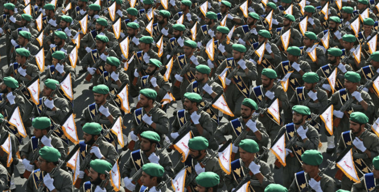 İran Devrim Muhafızları: İlk kez Nasrallah güdümlü füzesi kullanıldı