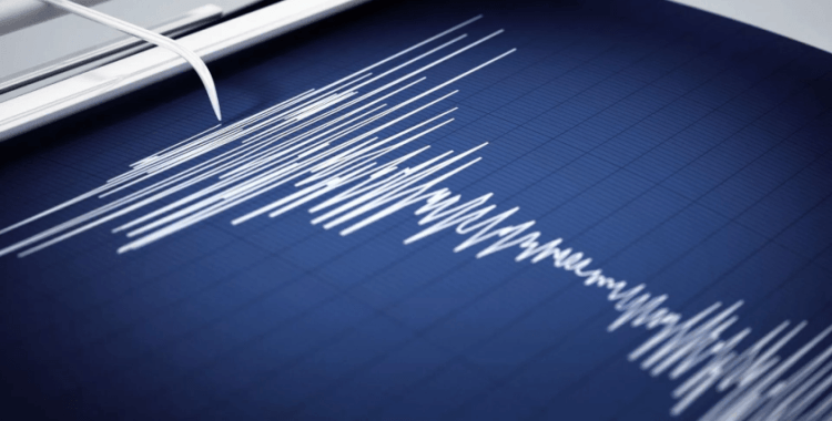 Erzurum'da 3.5 büyüklüğünde deprem