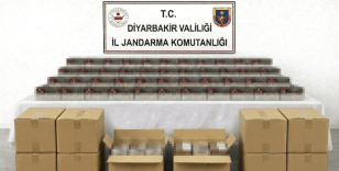 Diyarbakır’da kaçakçılık operasyonları: 61 kişi hakkında işlem yapıldı